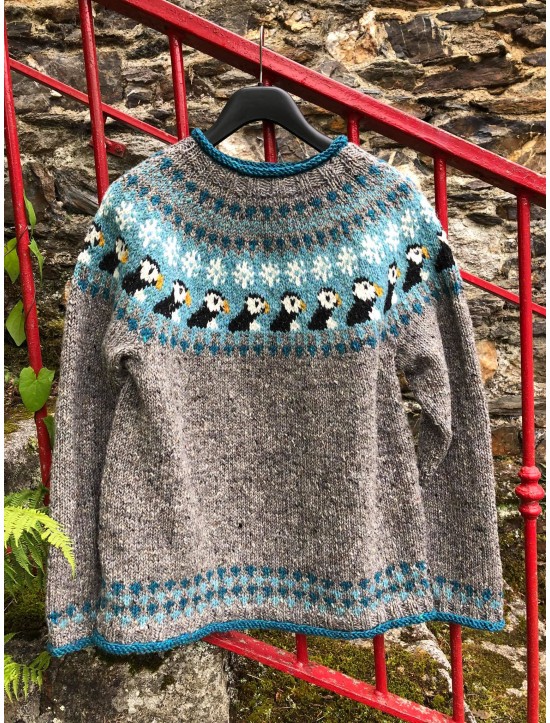 Handmade Sweaters by Martha O’Neill 