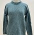 Ladies Fit Wool Tunic in Pale Blue