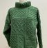 Oversized Aran Sweater